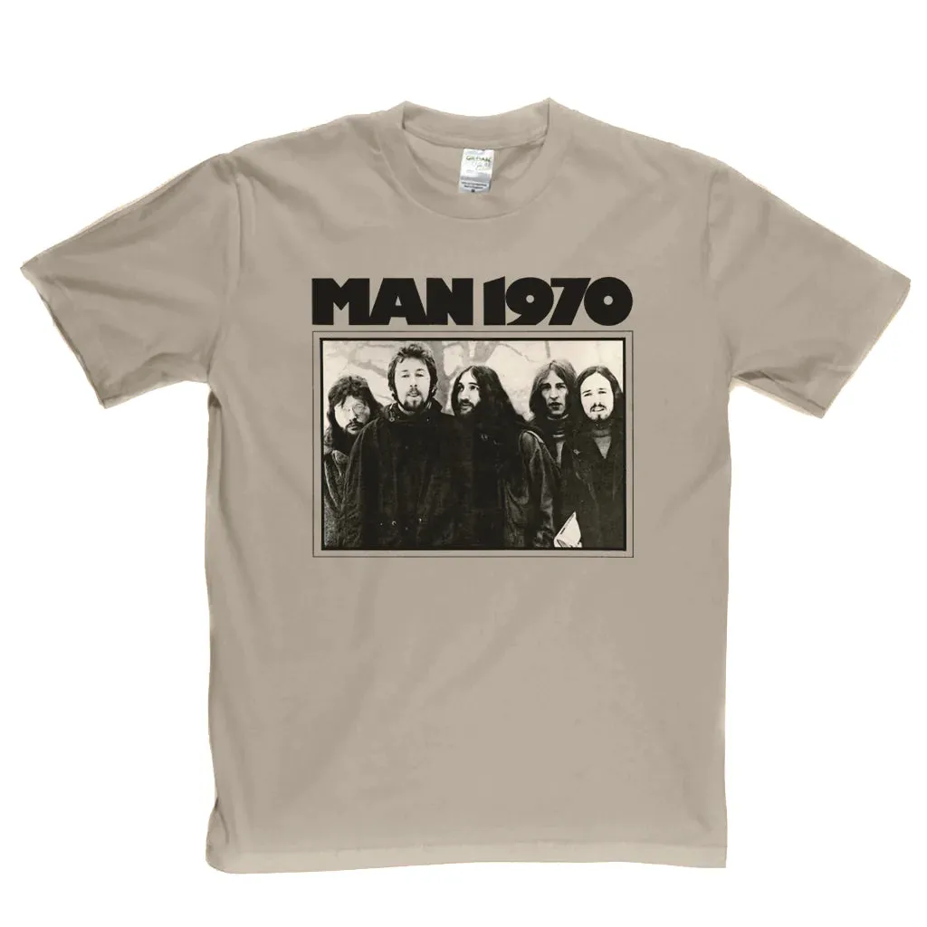 Man 1970 T-Shirt