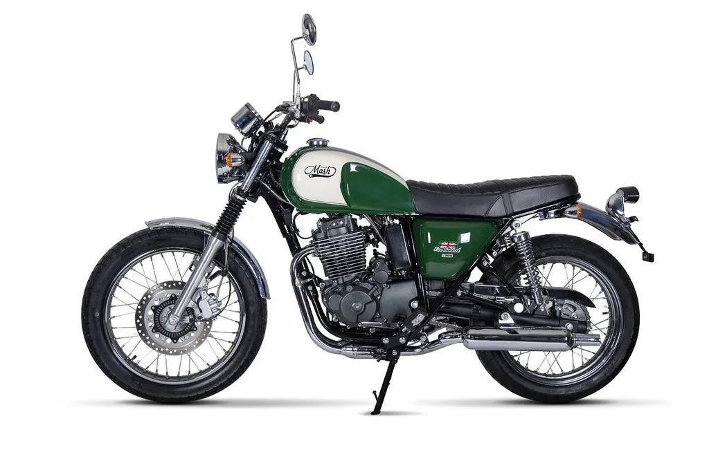 Mash Five Hundred Green 400cc