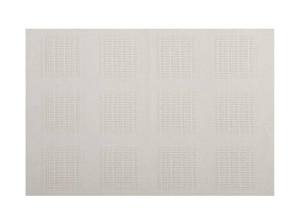 Maxwell & Williams Placemat 45x30cm White Squares