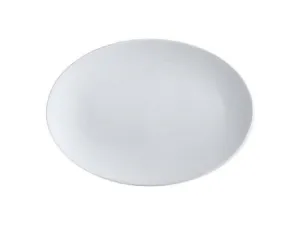 Maxwell & Williams White Basics Oval Plate 35x25cm