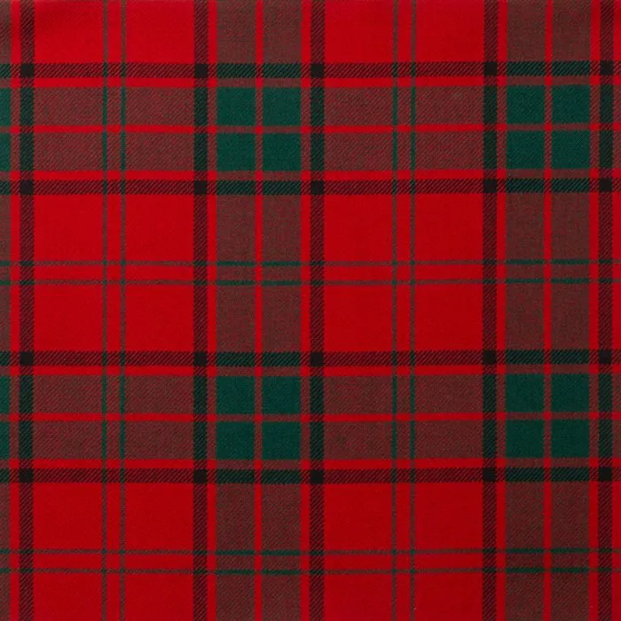 Maxwell Modern Lightweight Tartan