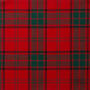 Maxwell Modern Lightweight Tartan