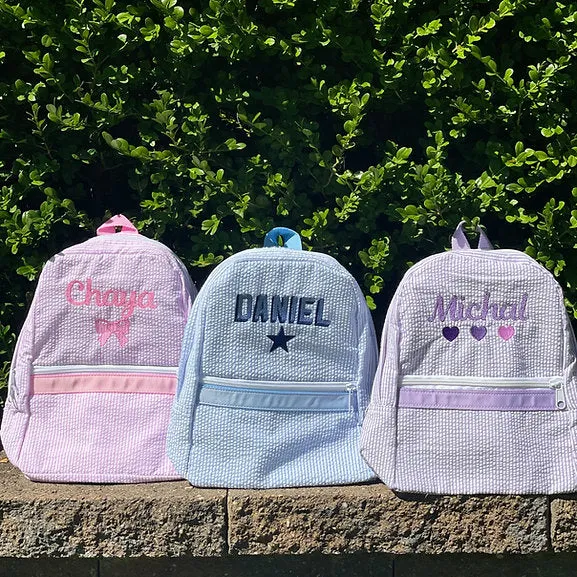 Medium Backpack | The Liam Collection