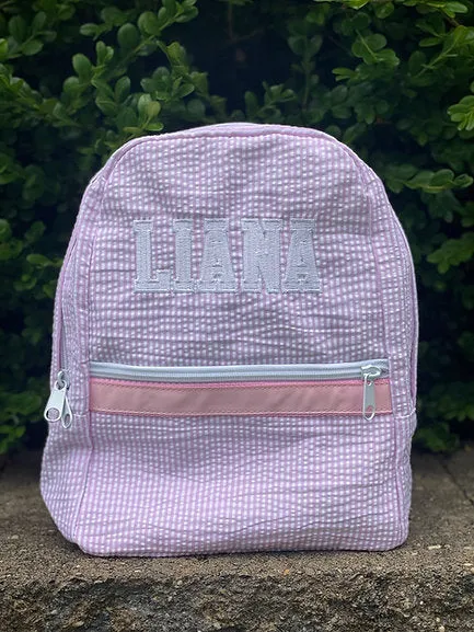 Medium Backpack | The Liam Collection