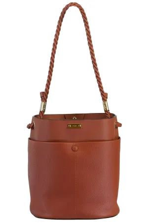 Medium Key Bucket Bag