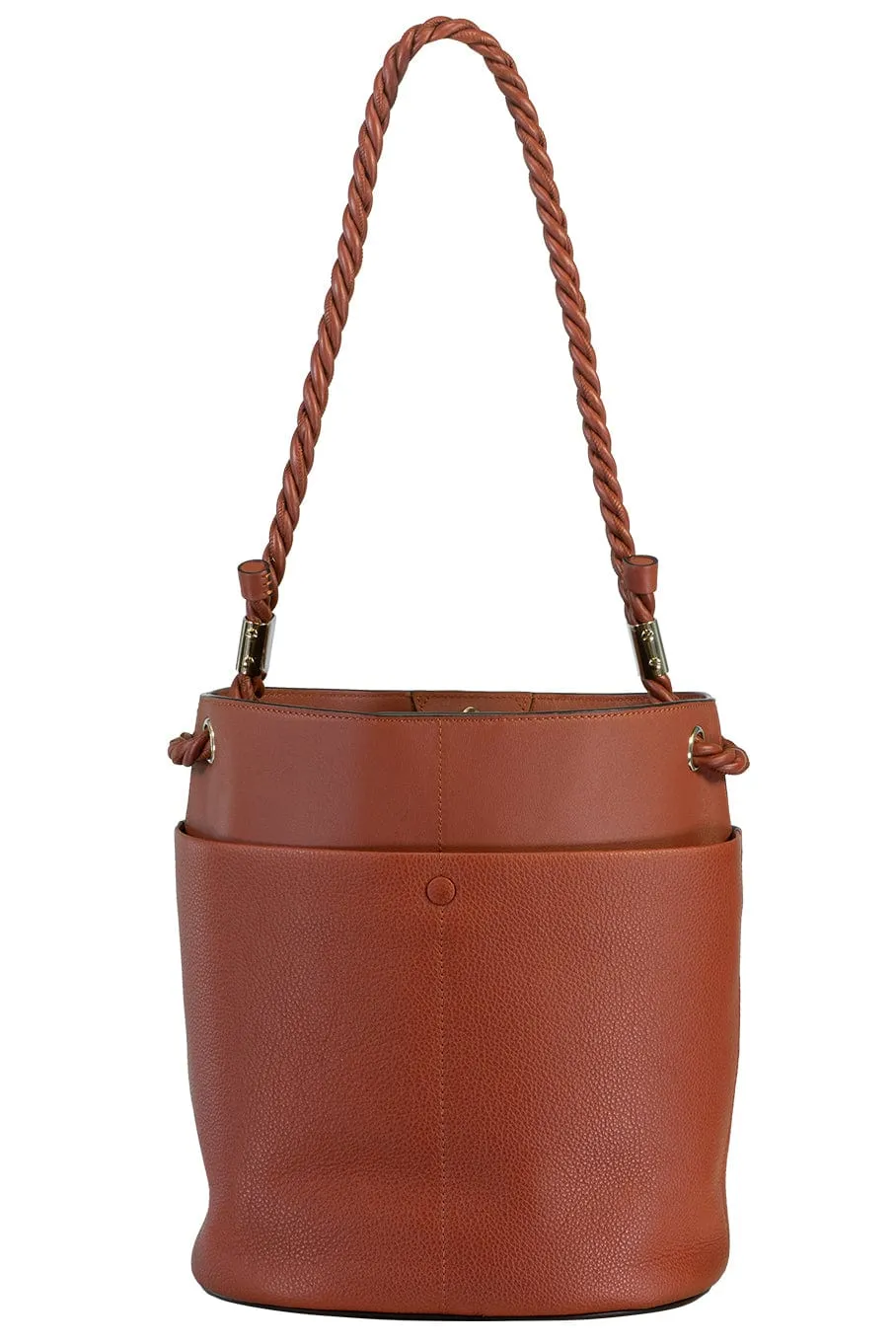 Medium Key Bucket Bag
