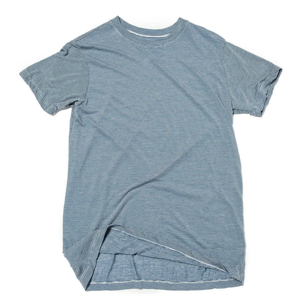 Men's Castaway Tee--Superior Stripe