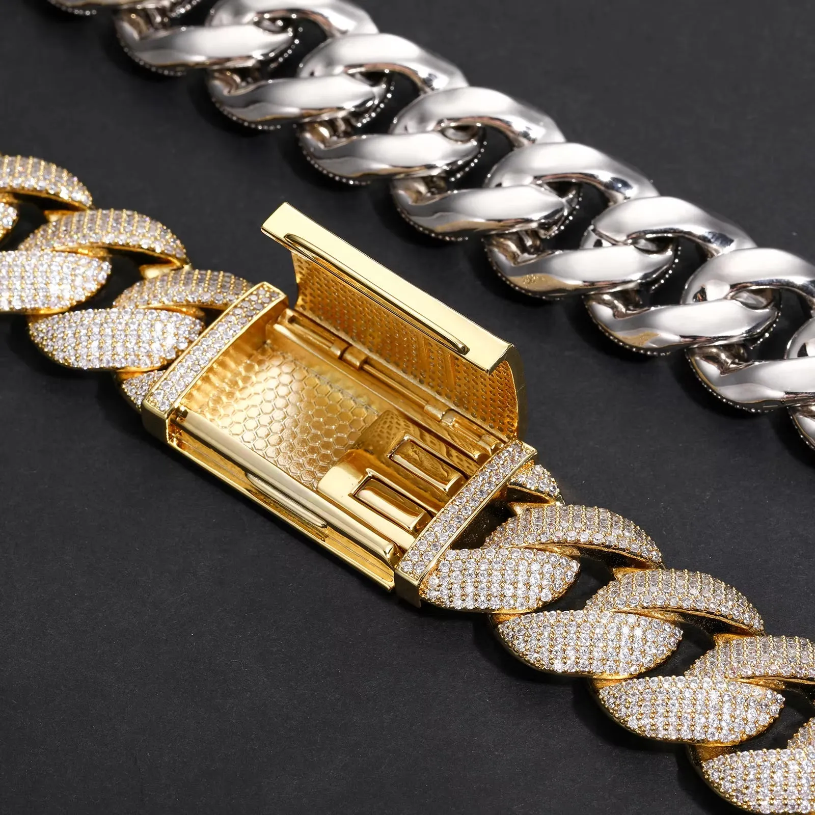 Miami Cuban Chain - 23mm