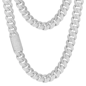 Miami Cuban Chain - 23mm