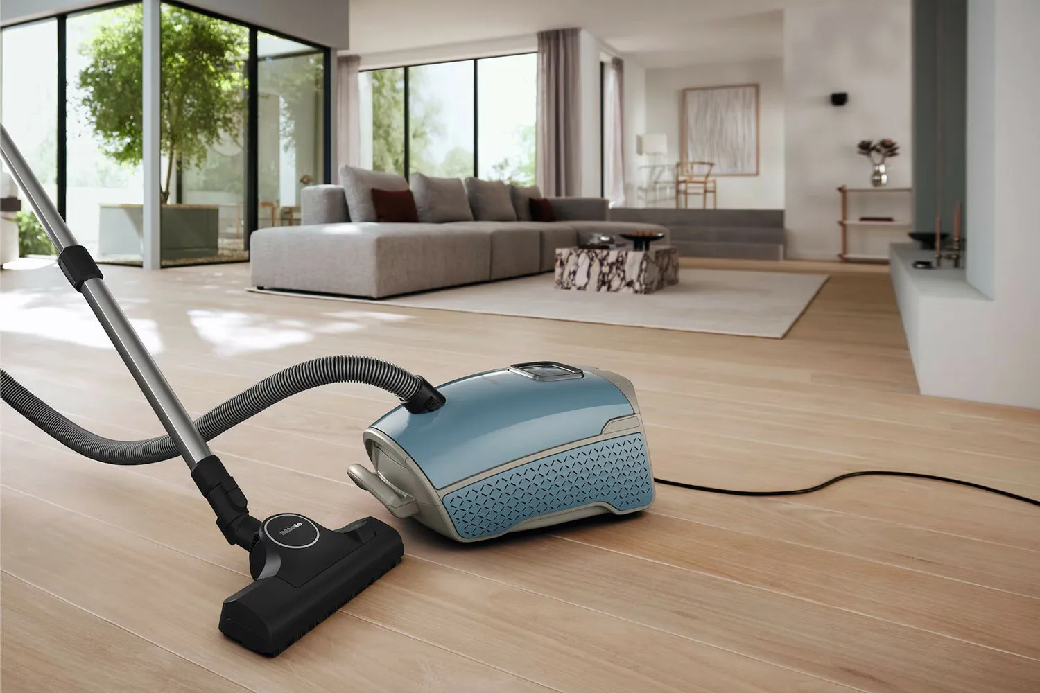 Miele Guard L1 Bagged Cylinder Vacuum Cleaner | GUARDL1