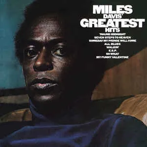 Miles Davis - Greatest Hits - Miles Davis'  (New Vinyl LP)