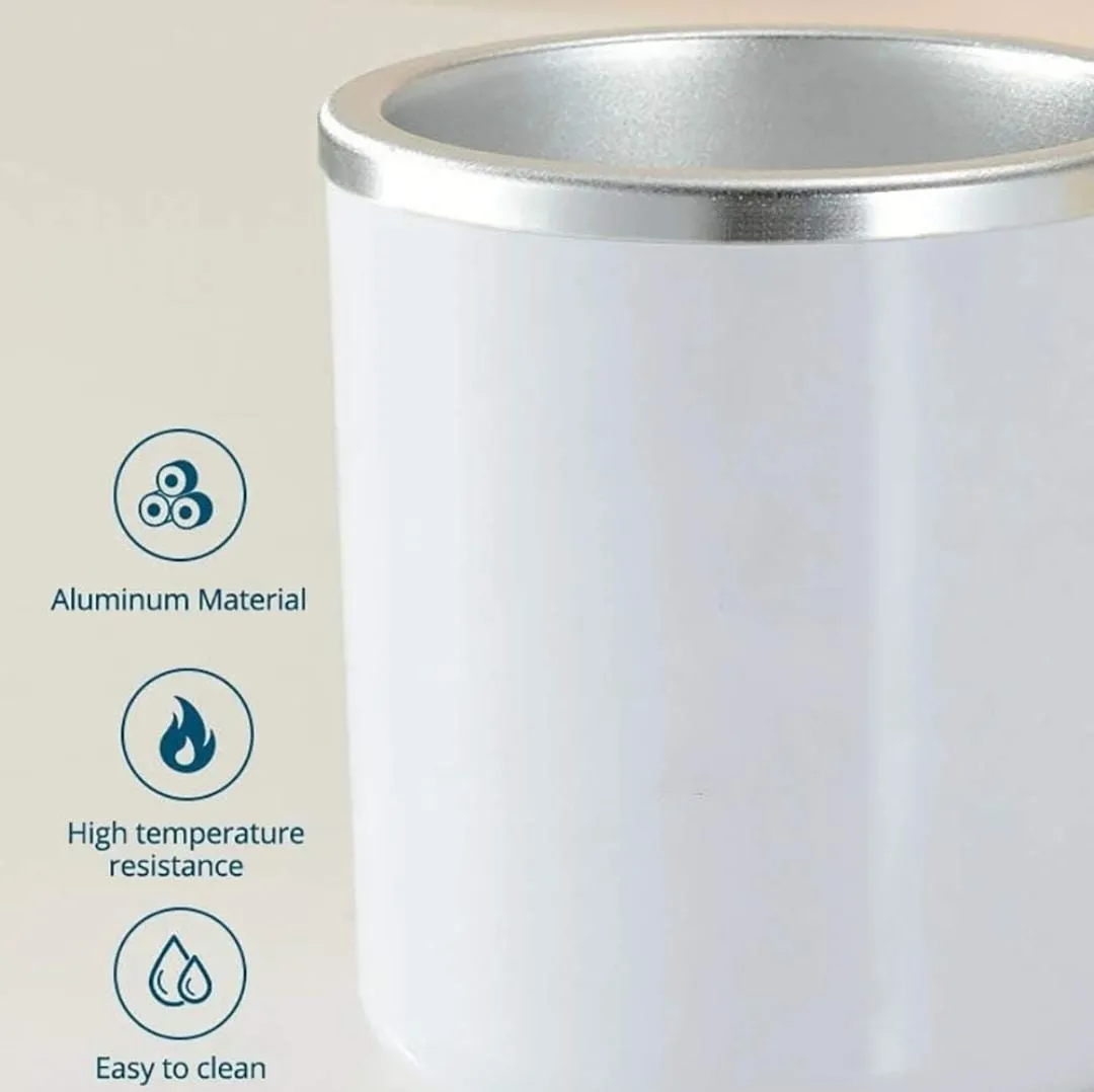 Mini Smart Cup Cooler, Iced Drink Refrigeration Electric Quick Cooling Freeze Cup S374612