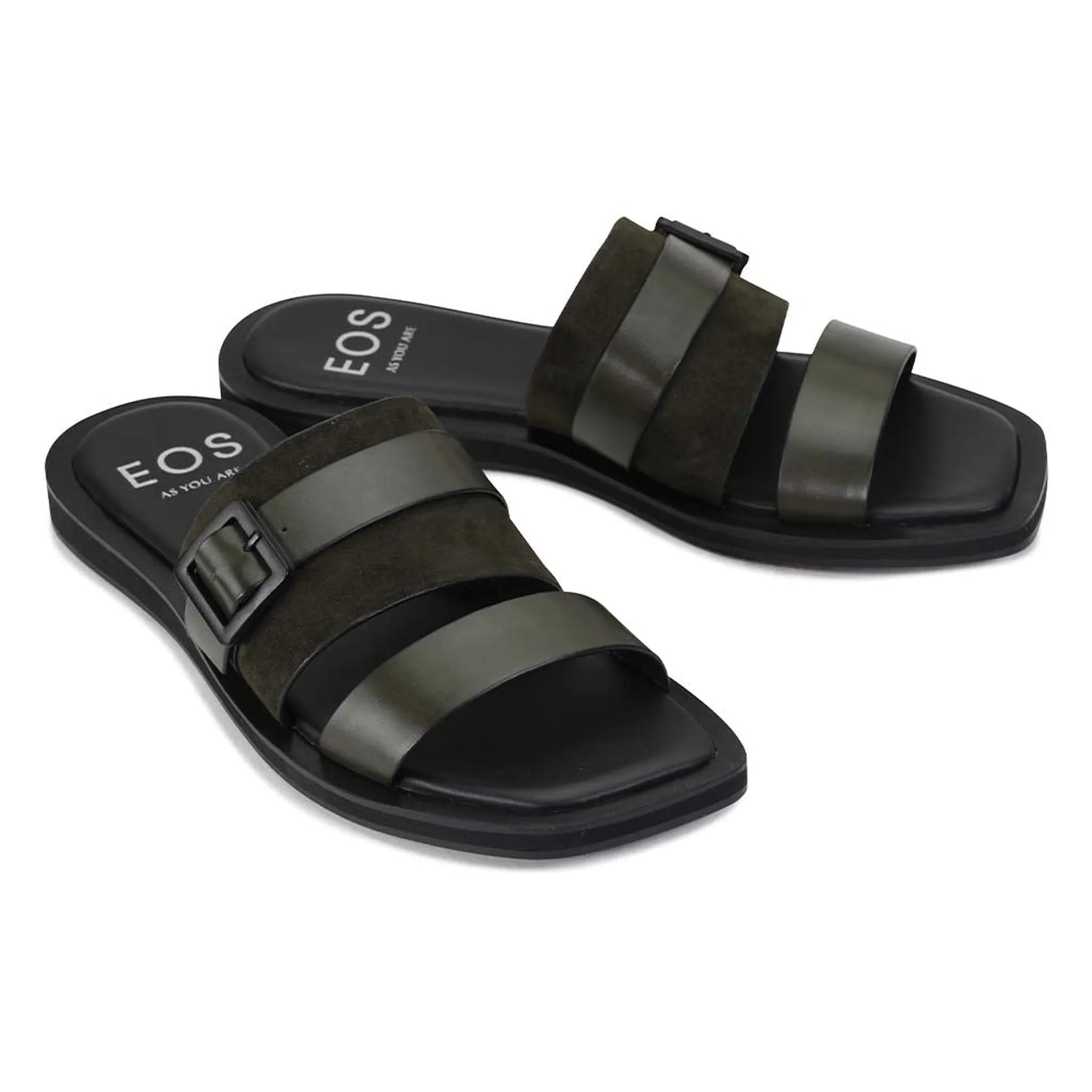 MIRO LEATHER SANDAL