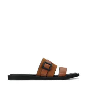 MIRO LEATHER SANDAL