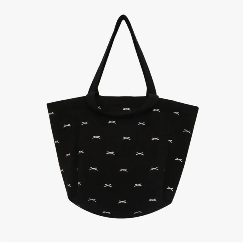 Mommy Stroller Bow Diaper Bag