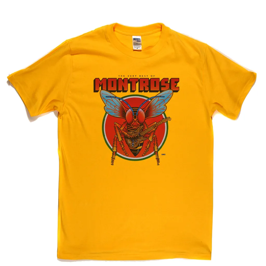 Montrose The Very Best Of T-Shirt