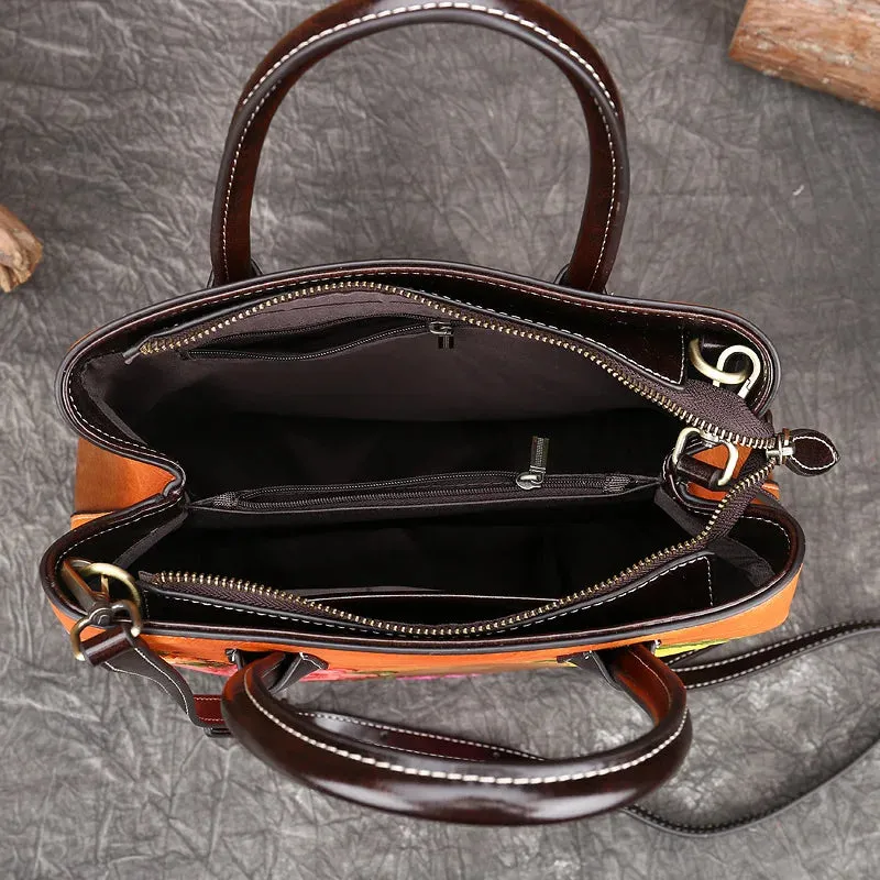 MOTAORA Retro Women Handbag