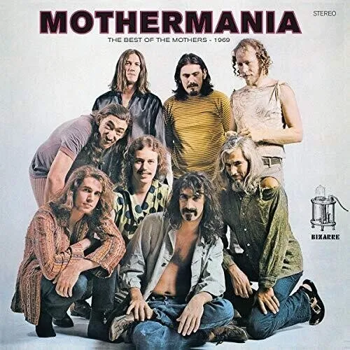 Mothermania (Frank Zappa) - The Best of The Mothers  (New Vinyl LP)