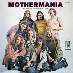 Mothermania (Frank Zappa) - The Best of The Mothers  (New Vinyl LP)