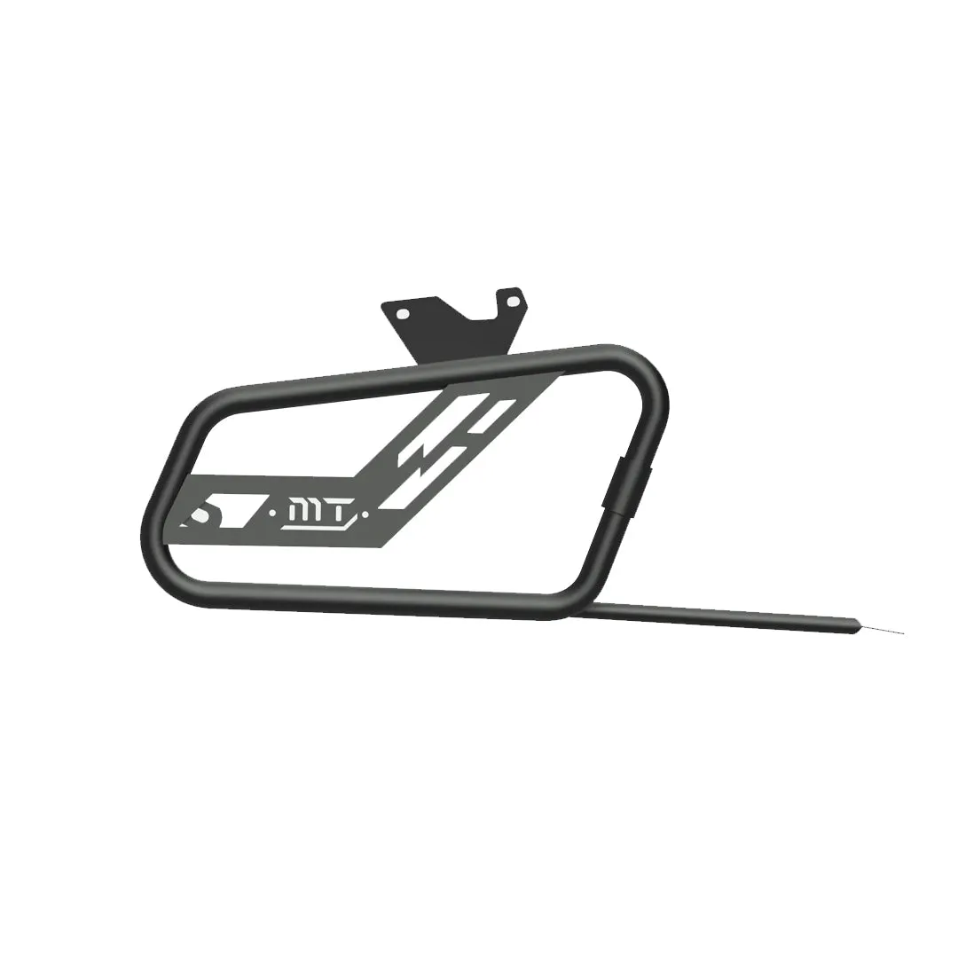Moto Torque Saddle Stay Black For Ktm Duke 200/250/390/Bs6