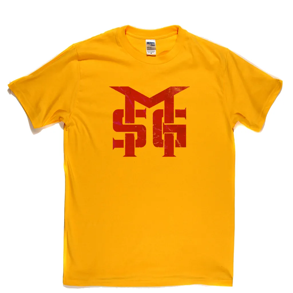 MSG Vintage Logo T-Shirt