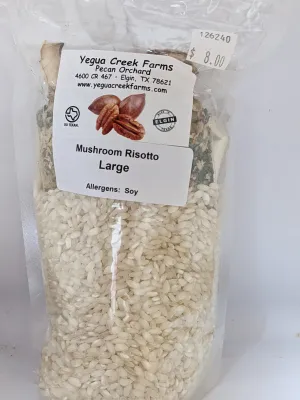 Mushroom Risotto Meal Starter - Large