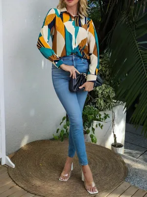 Mustard Chic Shirt