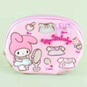 My Melody Dress-Up Cosmetic Bag
