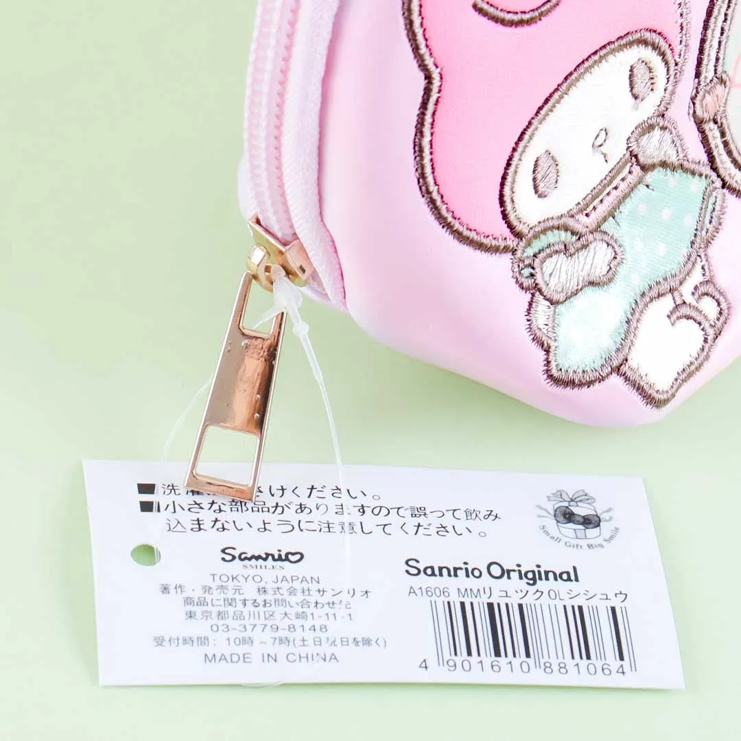 My Melody Dress-Up Cosmetic Bag