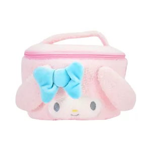 My Melody Fuzzy Sanrio Makeup Bag