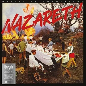 Nazareth - Malice In Wonderland [Import]   (New Vinyl LP)
