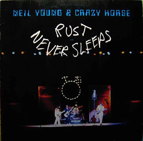 Neil Young & Crazy Horse