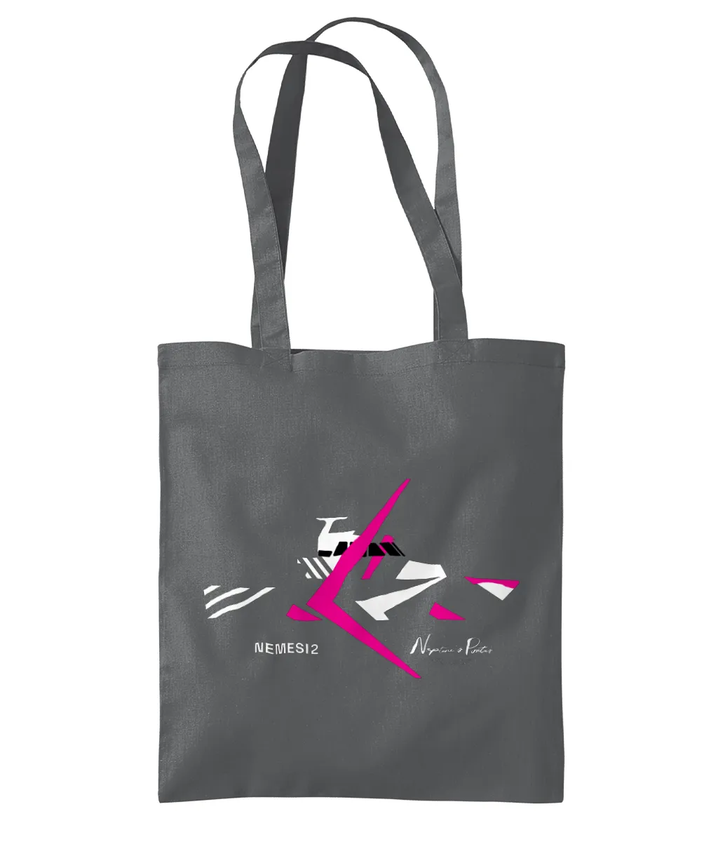 Nemesis Organic Tote Bag