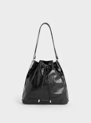 Neva Two-Way Bucket Bag