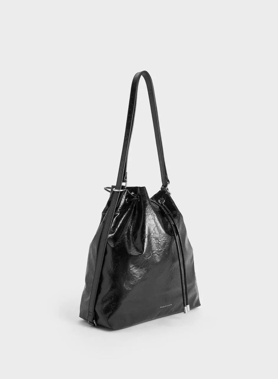 Neva Two-Way Bucket Bag