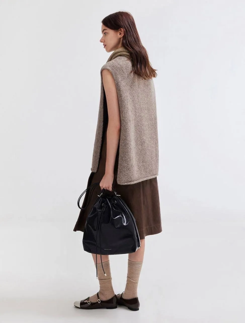Neva Two-Way Bucket Bag
