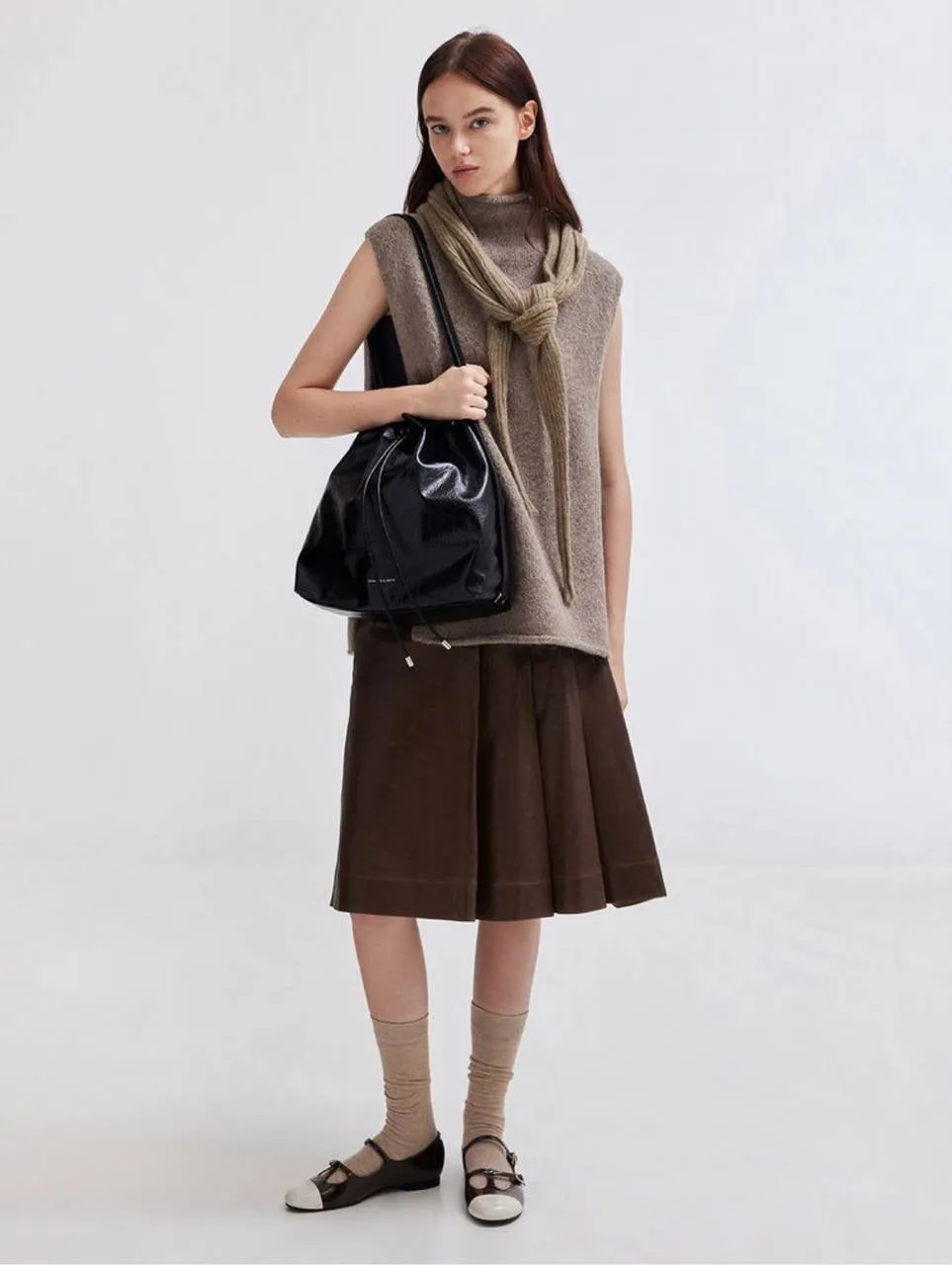Neva Two-Way Bucket Bag