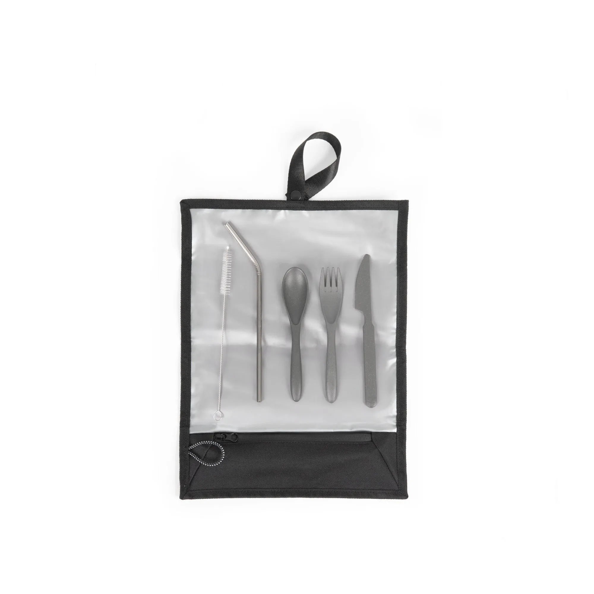 New York Mets - Tarana Lunch Bag Cooler with Utensils