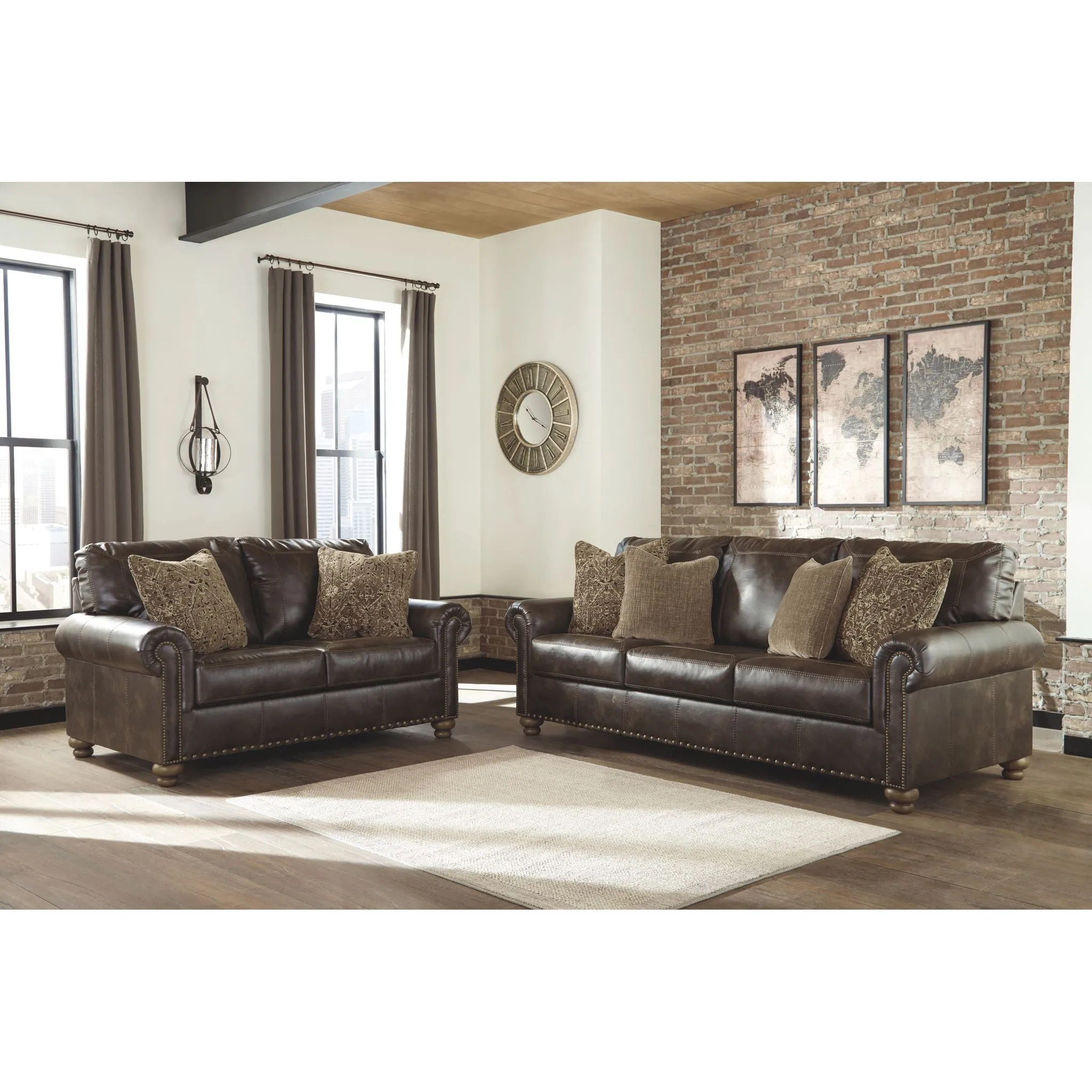 Nicorvo Loveseat