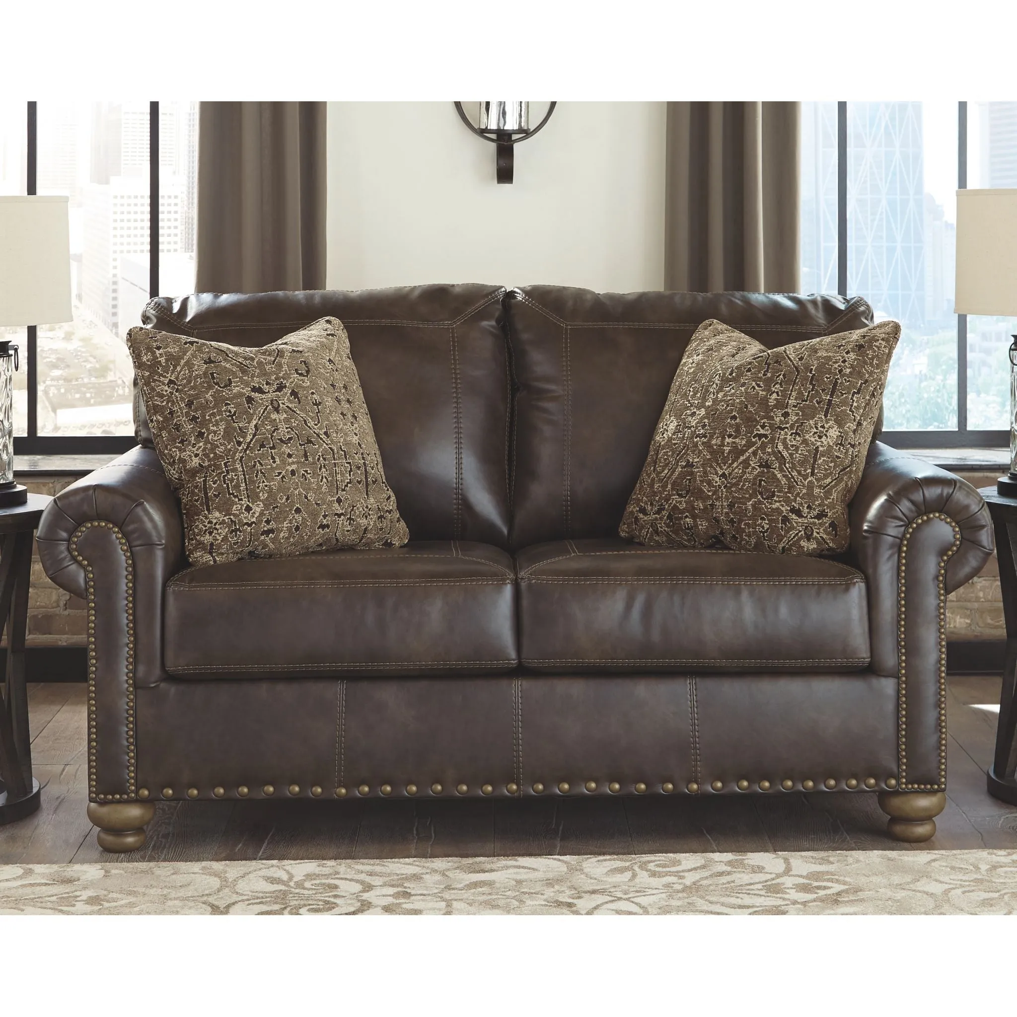 Nicorvo Loveseat