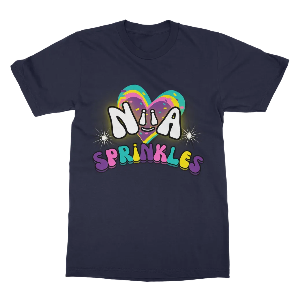 Niia Sprinkles Classic Adult T-Shirt