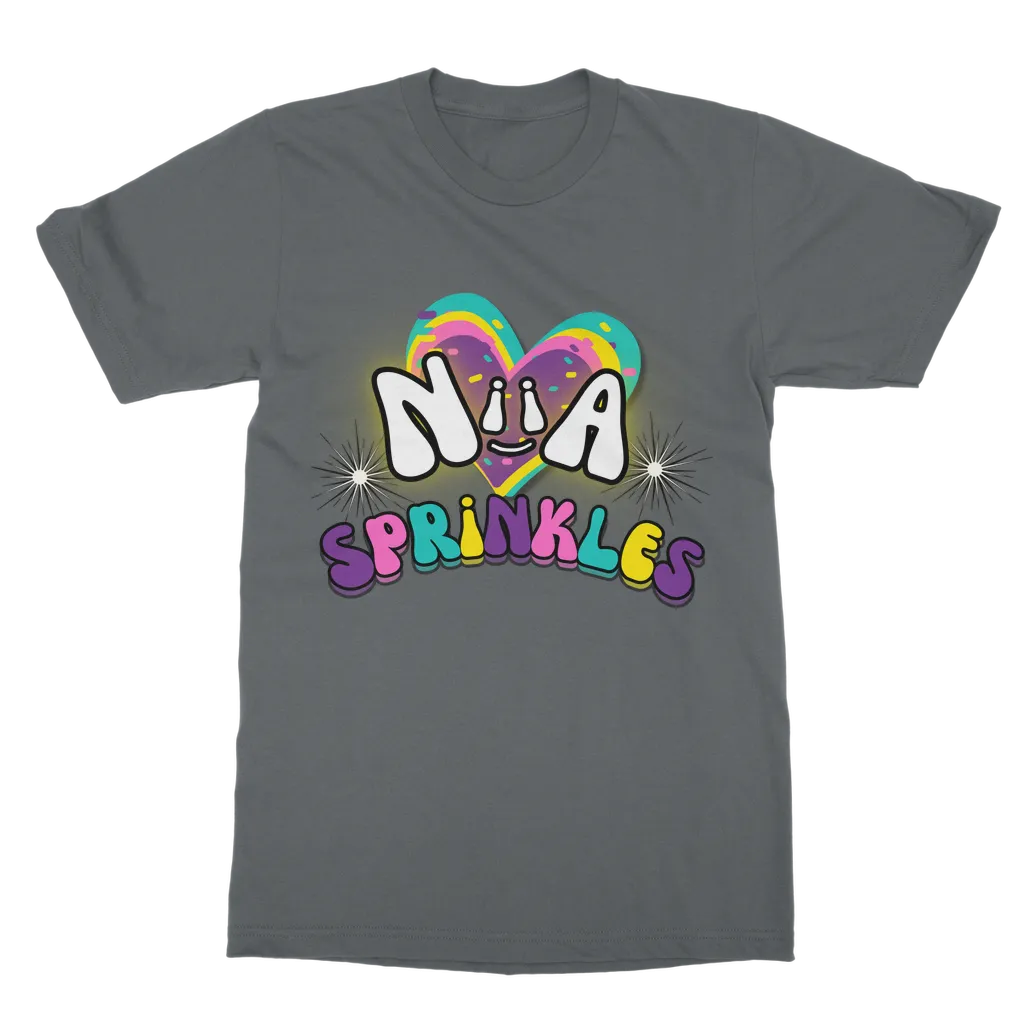 Niia Sprinkles Classic Adult T-Shirt