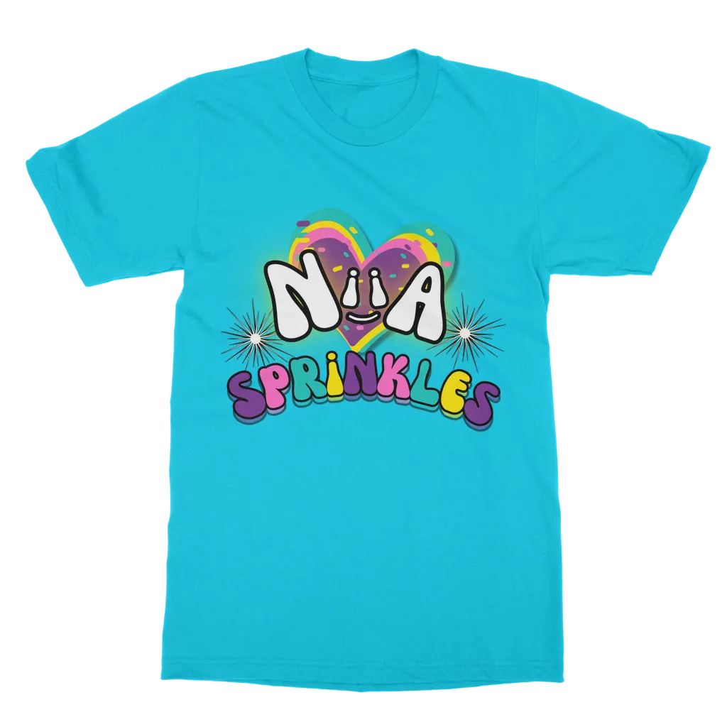 Niia Sprinkles Classic Adult T-Shirt