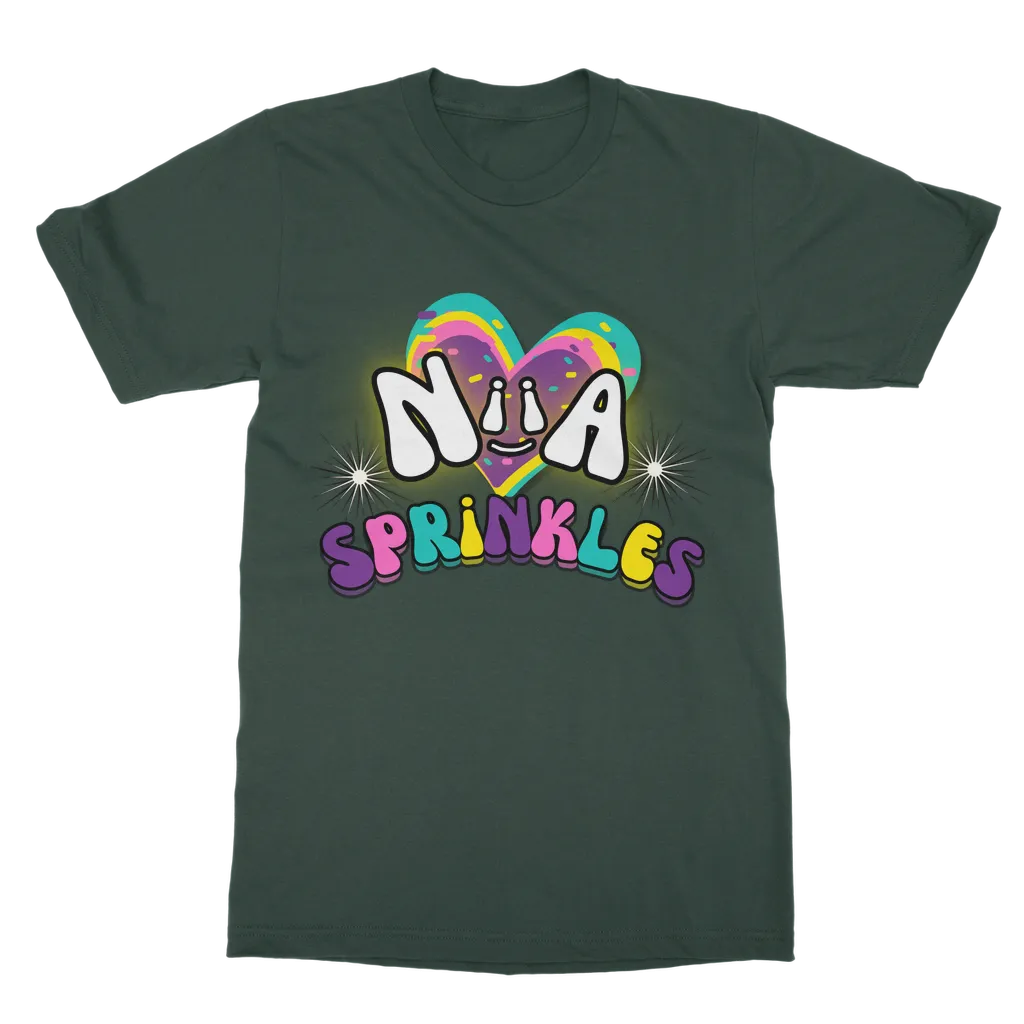 Niia Sprinkles Classic Adult T-Shirt