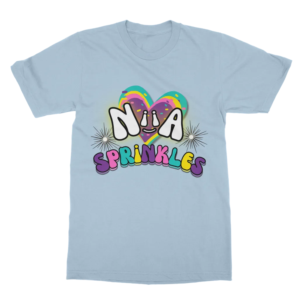 Niia Sprinkles Classic Adult T-Shirt