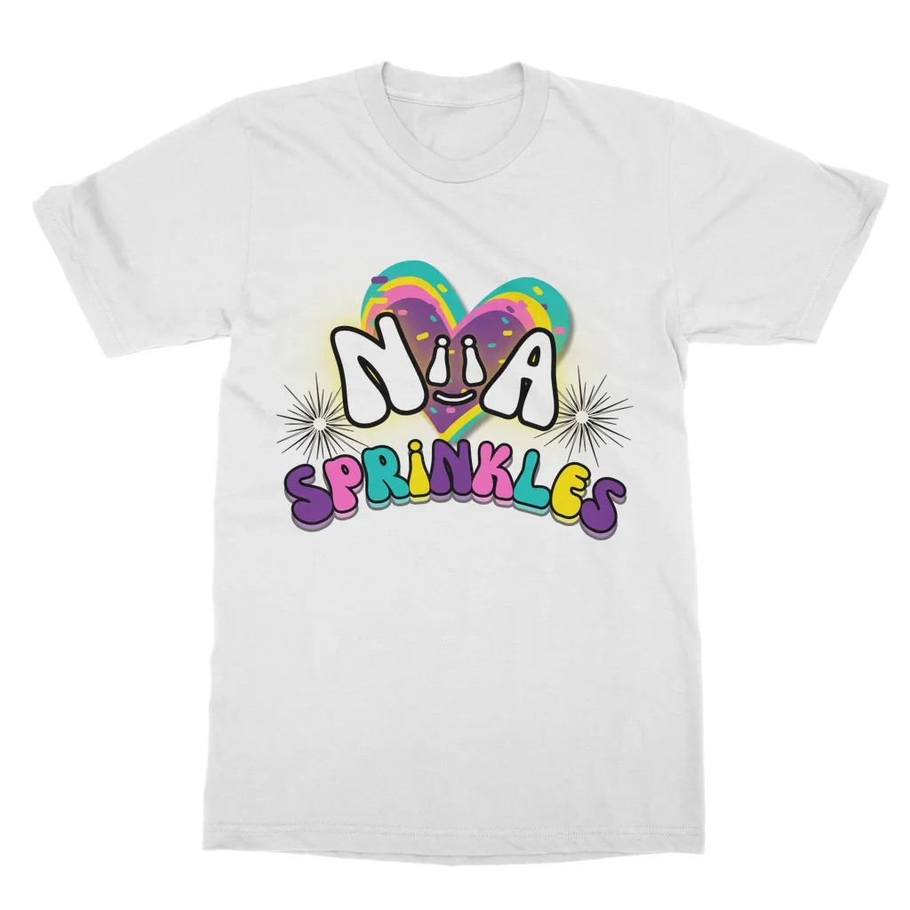 Niia Sprinkles Classic Adult T-Shirt