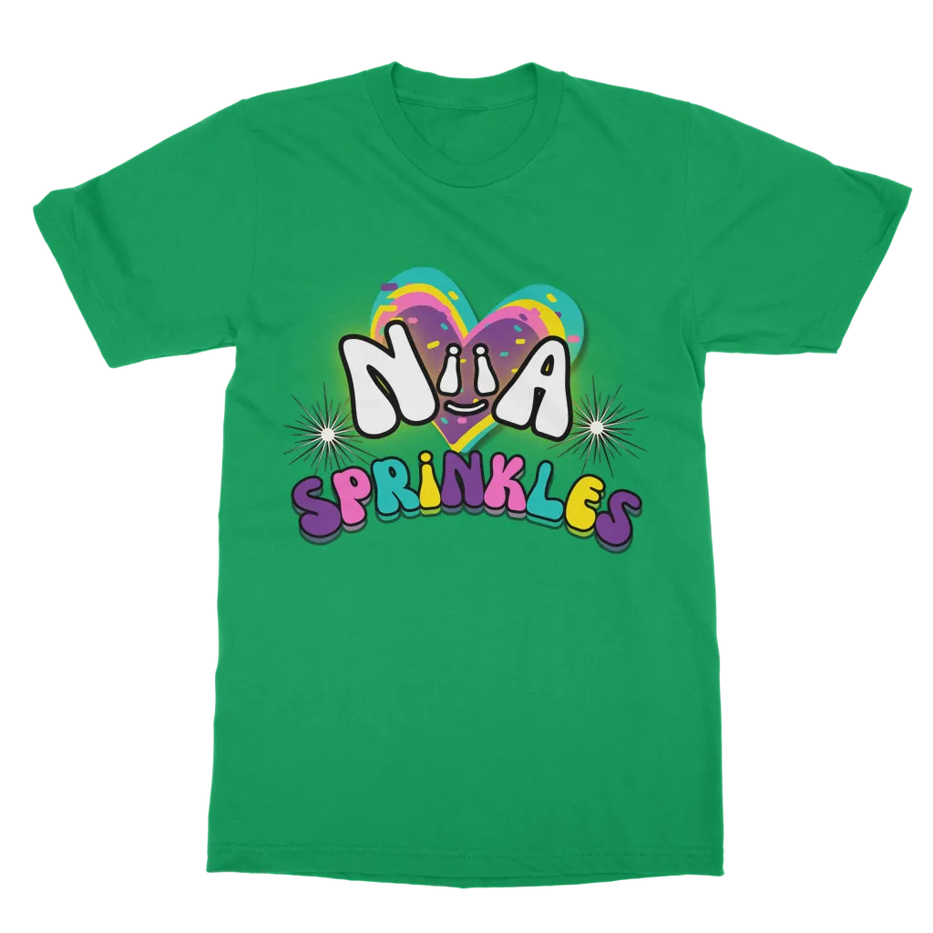 Niia Sprinkles Classic Adult T-Shirt