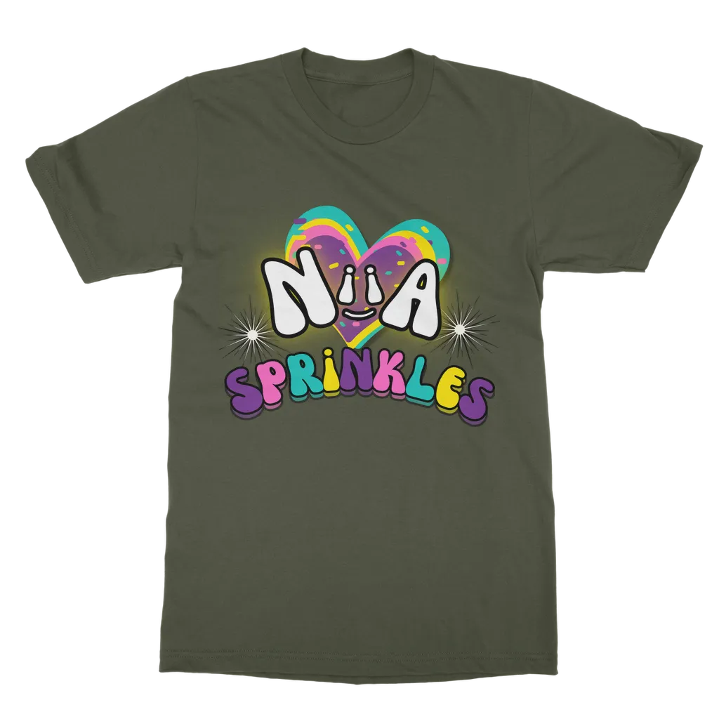 Niia Sprinkles Classic Adult T-Shirt