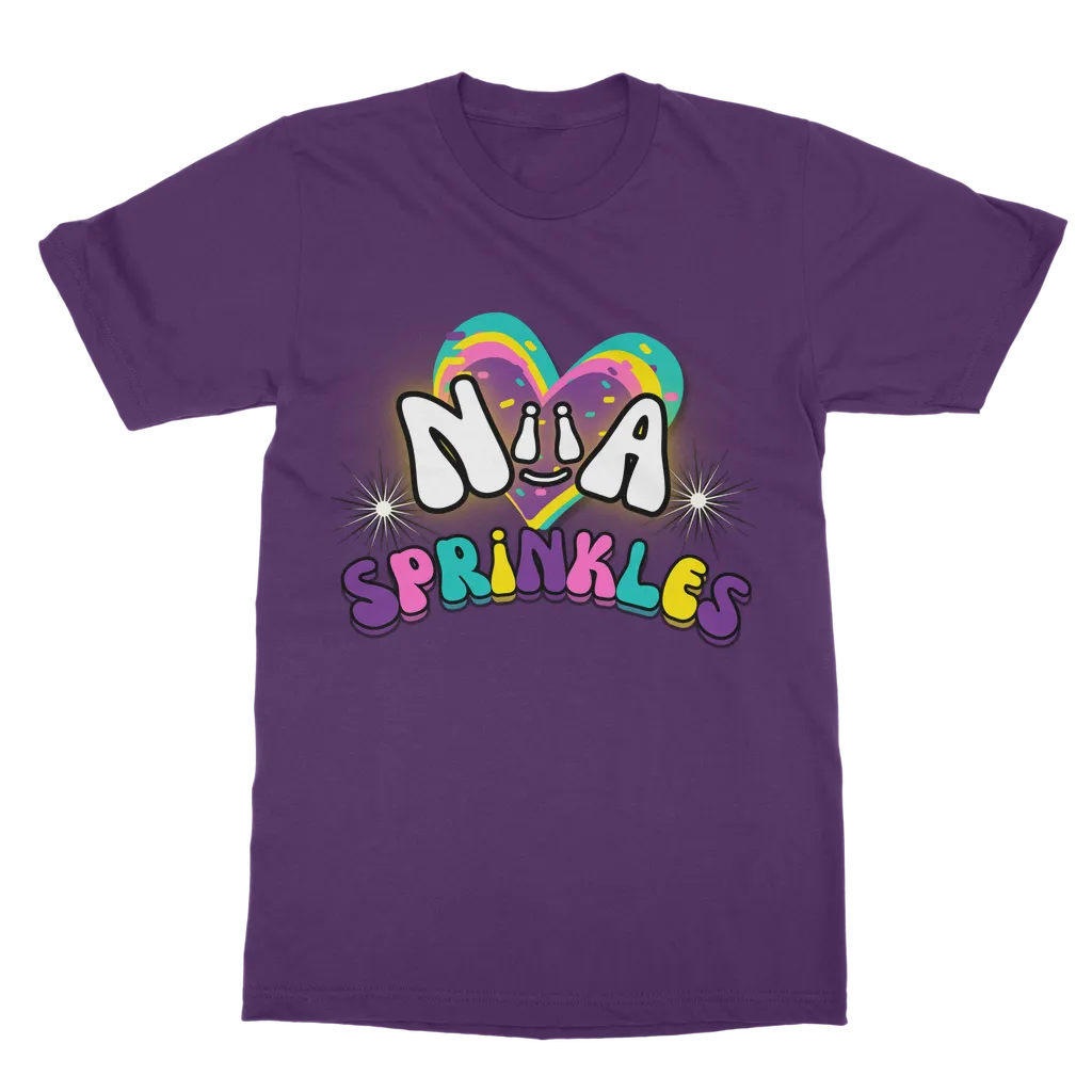 Niia Sprinkles Classic Adult T-Shirt