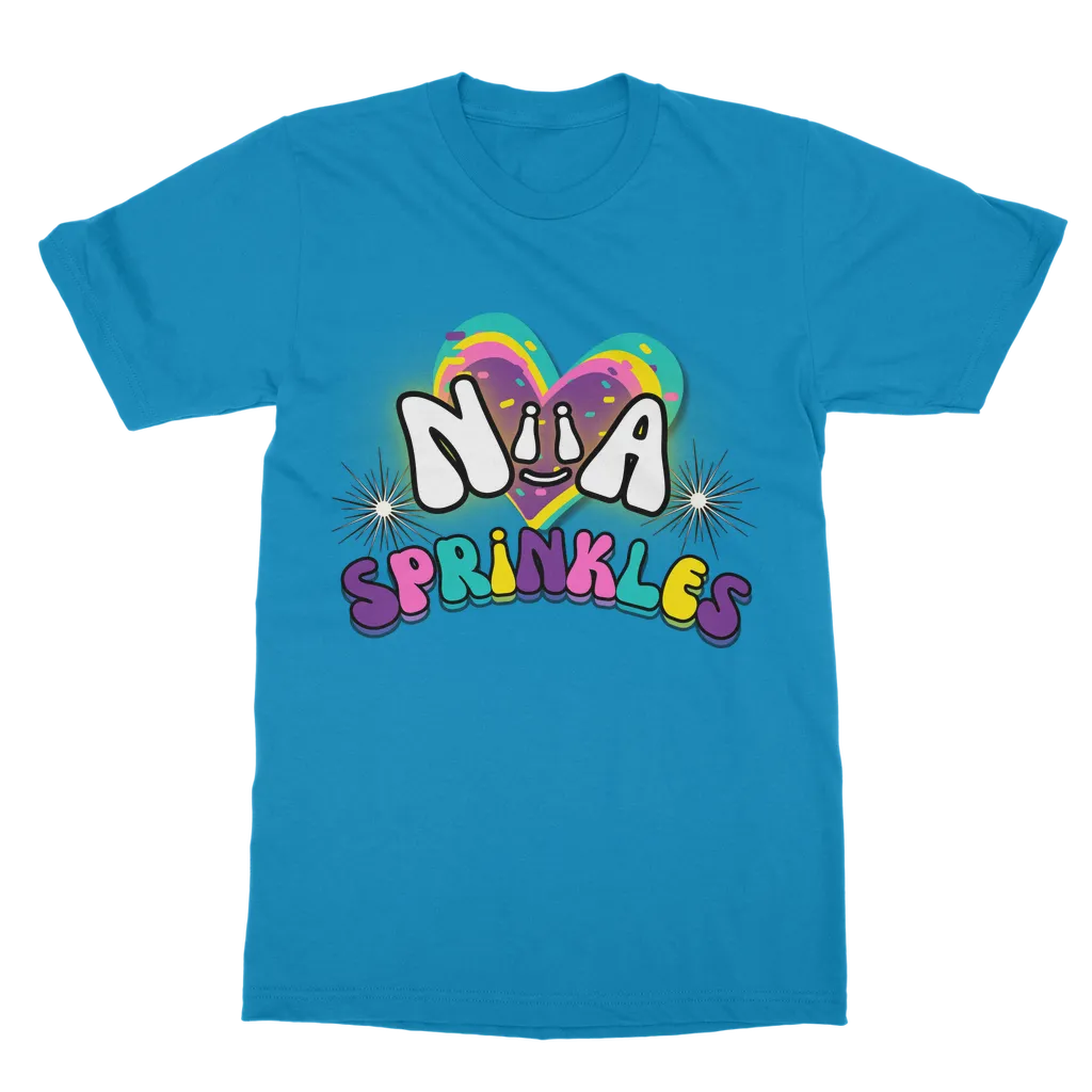 Niia Sprinkles Classic Adult T-Shirt